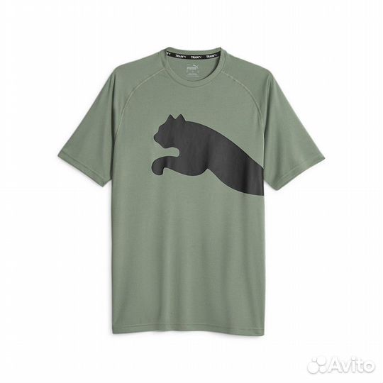 Футболка Puma Train all day мужская новая оригинал