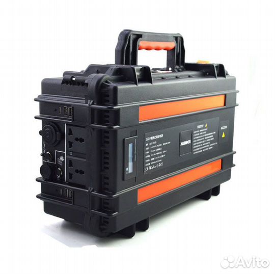 Портативная зарядная станция 1500Вт