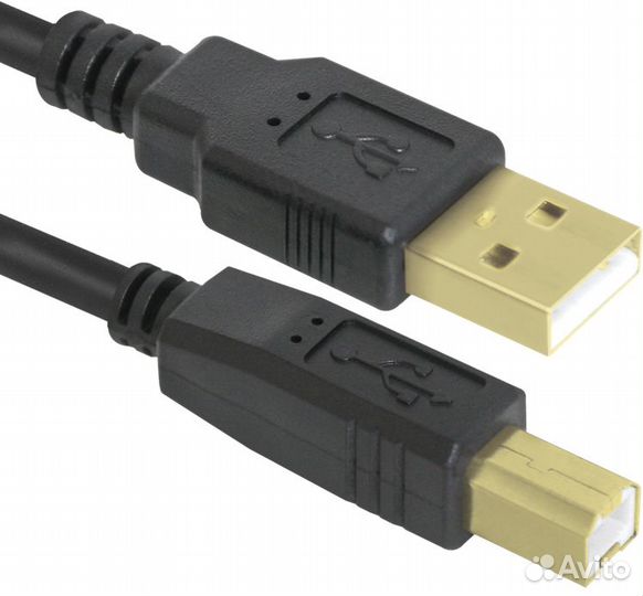 Кабеля для принтера и mini USB