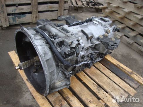 Кпп Камаз, Маз ZF 8 ступ купить в Москве ZF | Авито