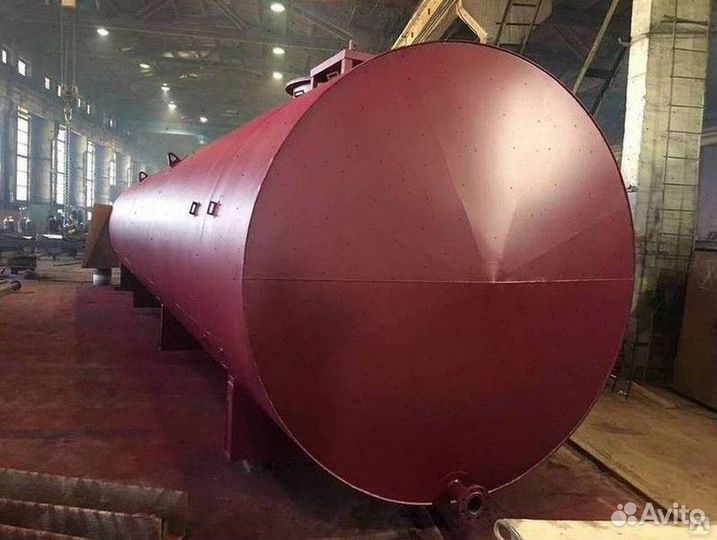 Резервуары ргс рвс