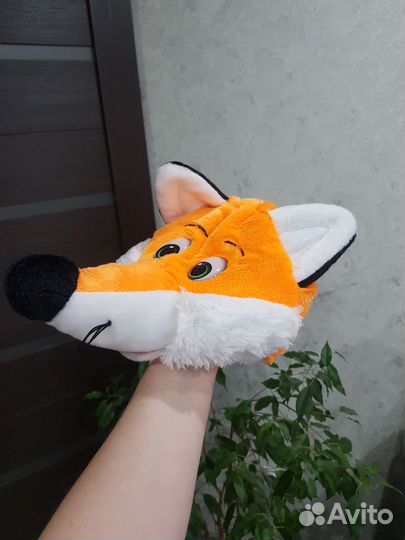 Костюм лисы 5-6 лет