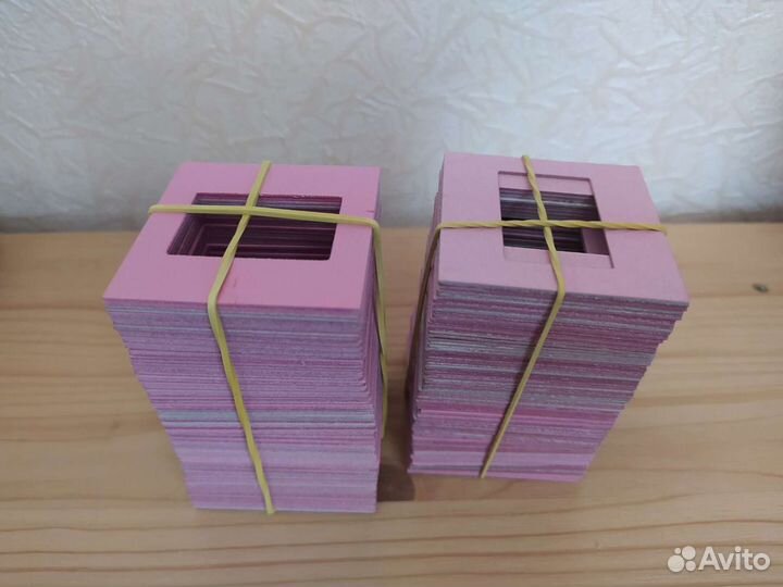 Рамки для слайдов