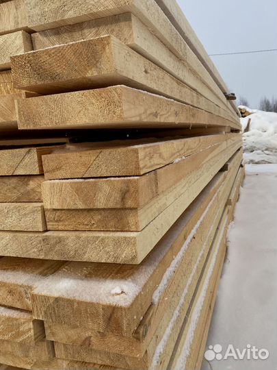 Доска сосна ГОСТ