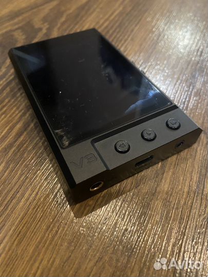 Hifi плеер tempotec v3