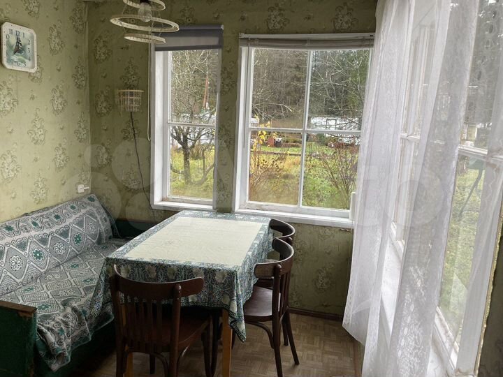 Дача 39,8 м² на участке 6,1 сот.