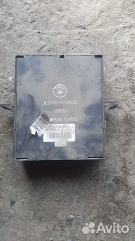 Блок комфорта на Джили Мк,Geely MK