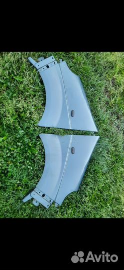 Крылья для Renault Trafic