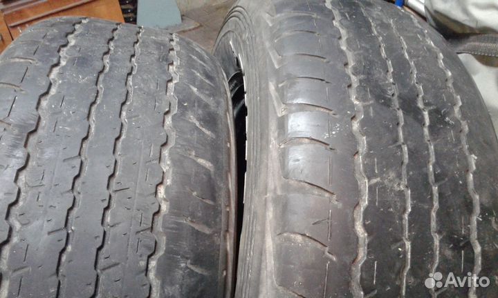 Dunlop Grandtrek AT22 285/65 R17 115S