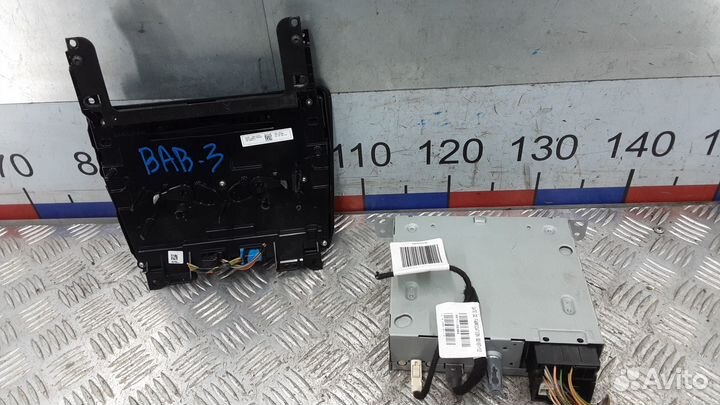 Магнитола Citroen C4 II 2010–2015