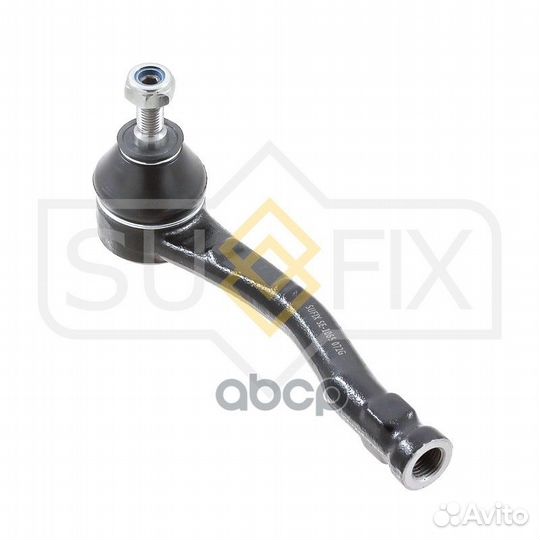 Наконечник рулевой тяги перед лев LCV citro