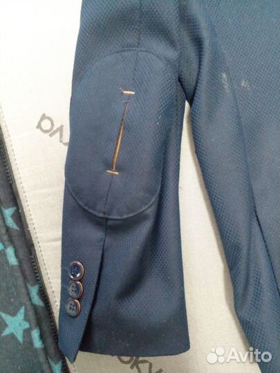 Школьный костюм для мальчика