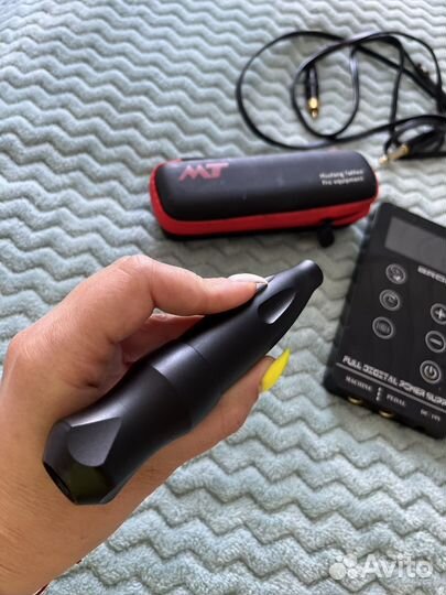 Тату машинка Mustang