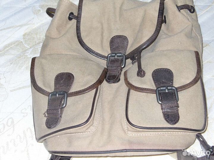 Рюкзак туристический