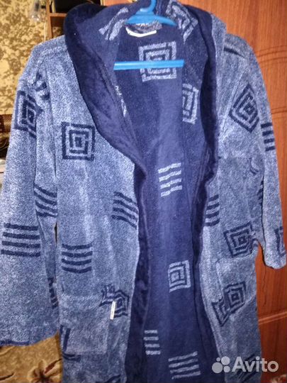 Халат детский