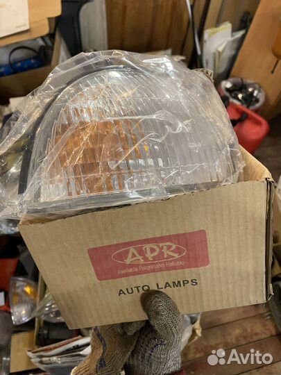 Поворотники дэу нексия