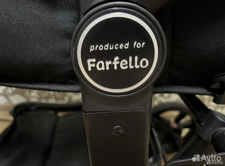 Коляска 2 в 1+ автолюлька б/у