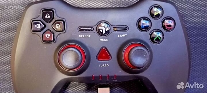 Беспроводной геймпад