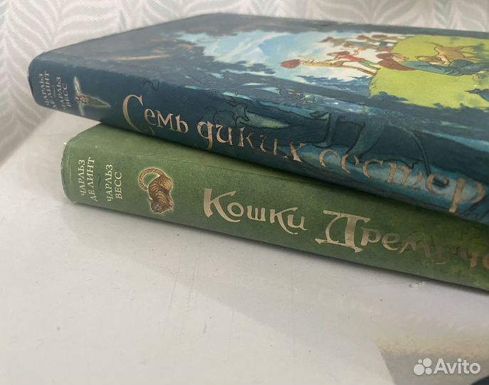 Книги детские чарльз де линт