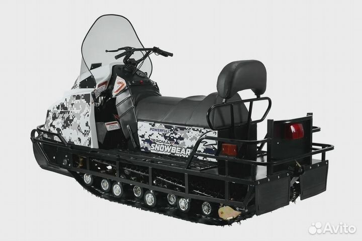 Снегоход promax snowbear V2 800 4T standart
