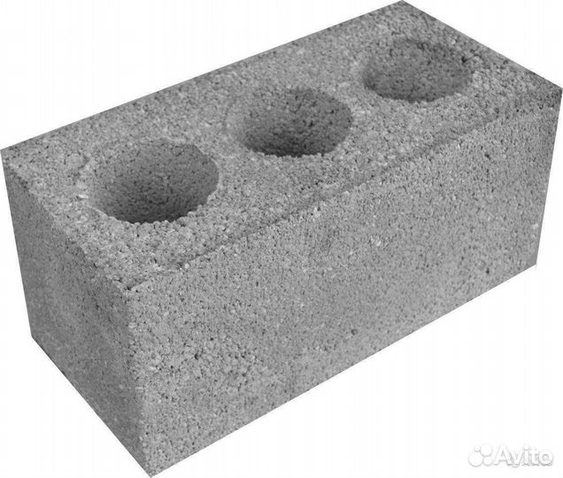 Блок керамзит