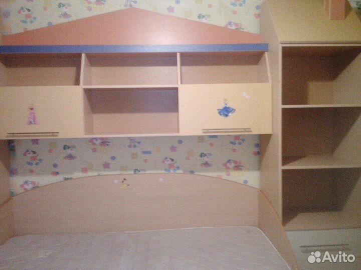 Набор подростковой мебели