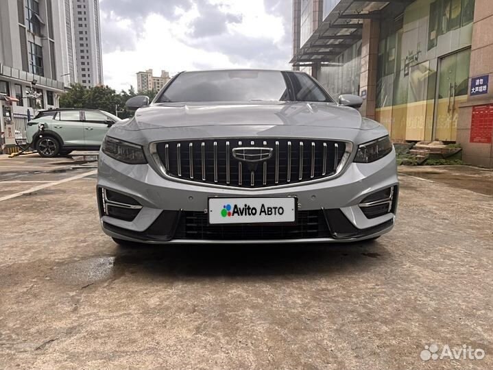 Geely Preface 2.0 AMT, 2022, 27 474 км