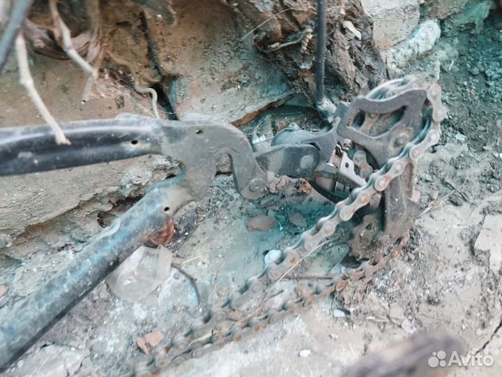 Велосипеды бу взрослый продаю 2 за 4000 наличными