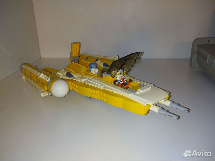 Lego Star Wars Anakin's Y-wing Starfighter 8037
