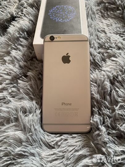 iPhone 6, 32 ГБ