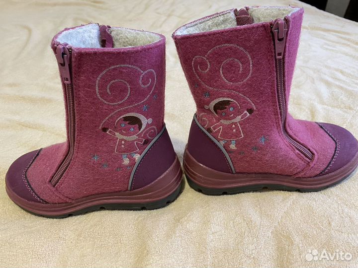 Валенки Котофей р. 28