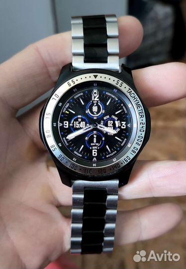 Безель на часы