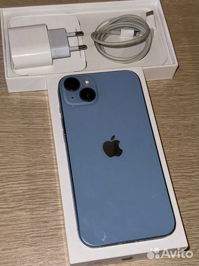 iPhone 14 Plus, 256 ГБ
