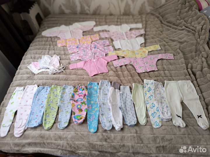 Детские вещи пакетом