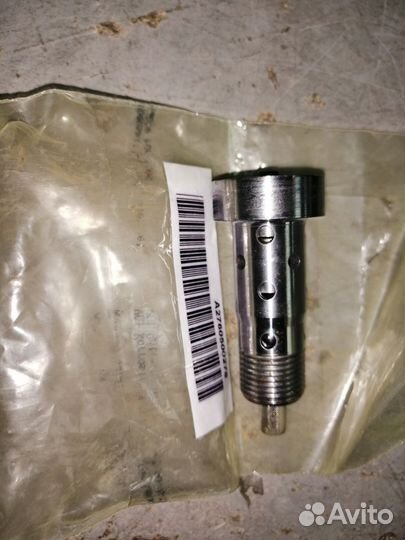 Клапан муфты распредвала Mercedes A2760500278