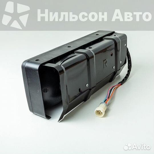 Стоп сигнал MMC canter, левый, широкий, ootoko