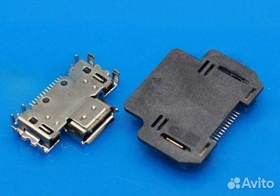 Разъем micro USB Asus PadFone Infinity A80 A86