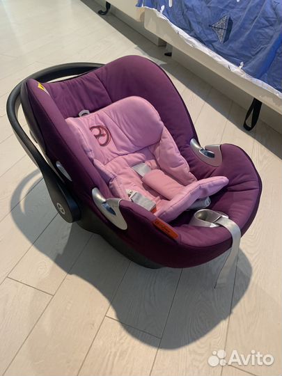 Детское автокресло Cybex