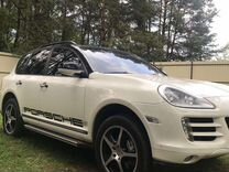 Porsche Cayenne S 4.8 AT, 2008, 213 000 км, с пробегом, цена 1 500 000 руб.