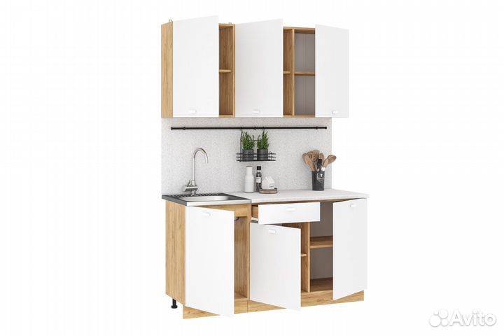 Кухонный гарнитур 