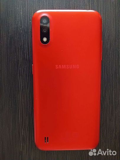 Samsung Galaxy A01, 2/16 ГБ