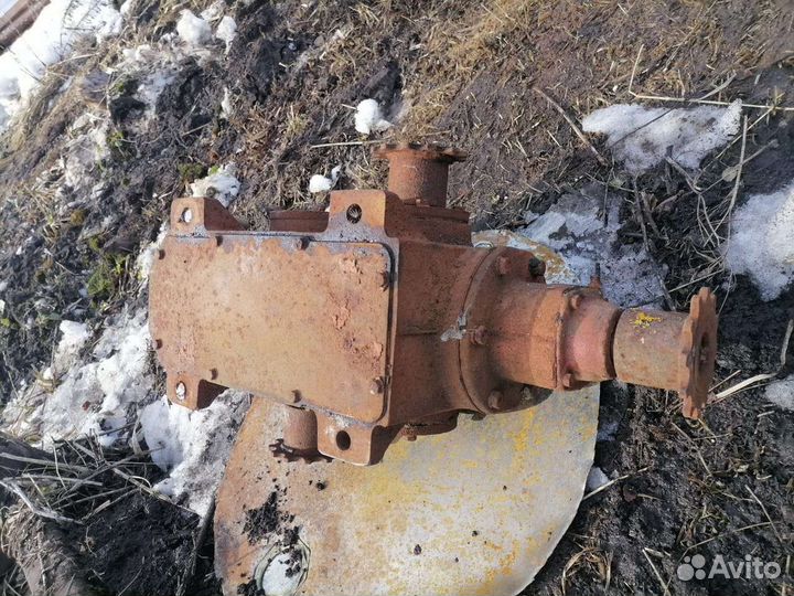 Редуктор роу-6