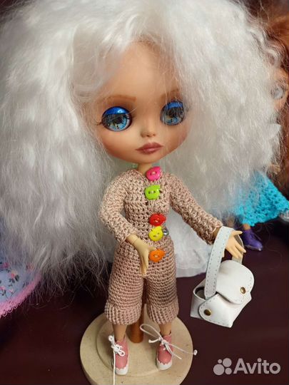 Кукла Блайз