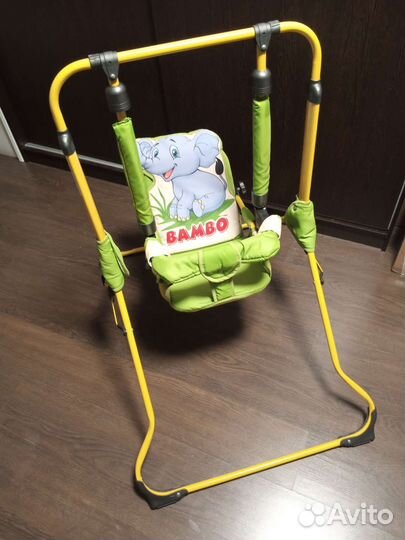 Детские качели