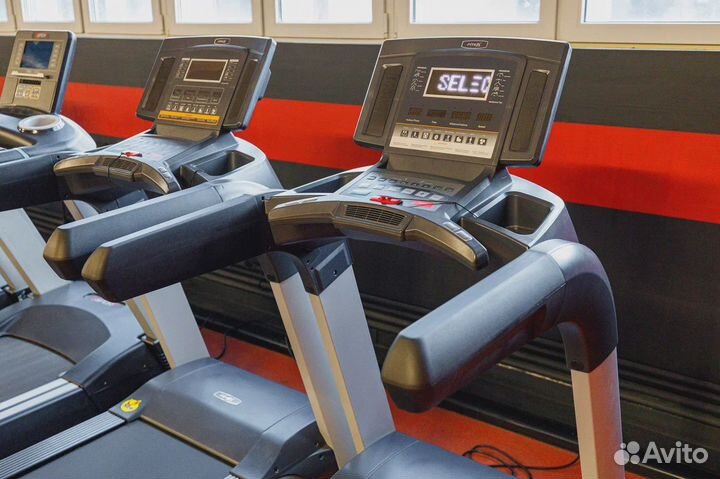Беговая дорожка 