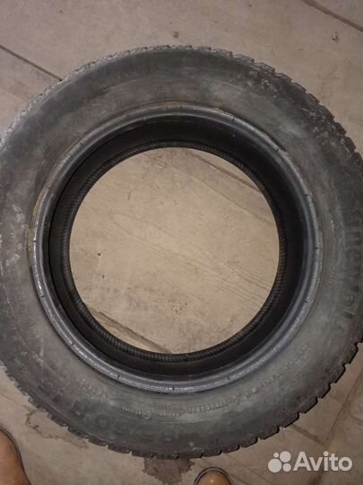 Continental ContiWinterViking 2 195/60 R15 204B