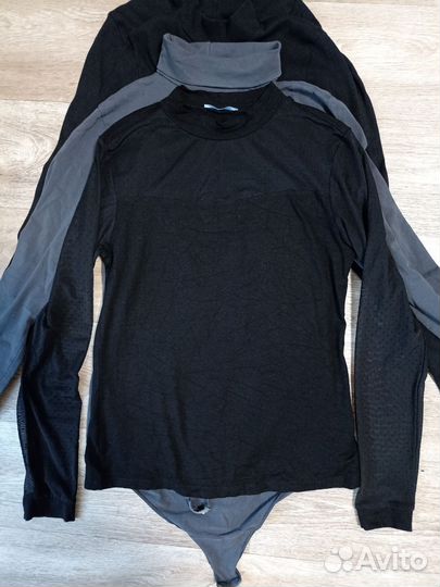 Боди Кофта Жилет Блуза пакетом 44 вещи