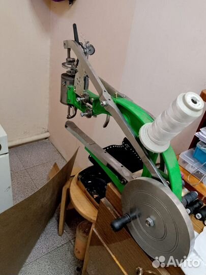 Сапожная машинка для обуви