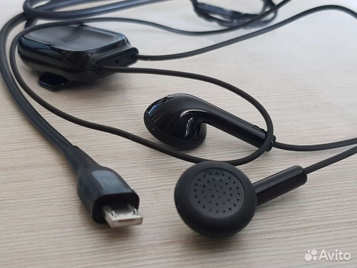 Гарнитура Nokia WH-203 для Nokia 6500c, 7900, 8600