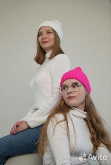 Шапка женская